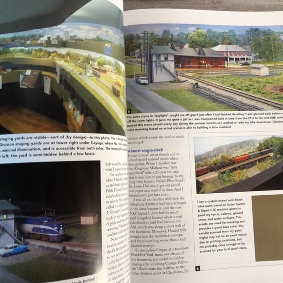 Layout Design & Planning Multideck Design for Model Railroads - Picture 5 of 7